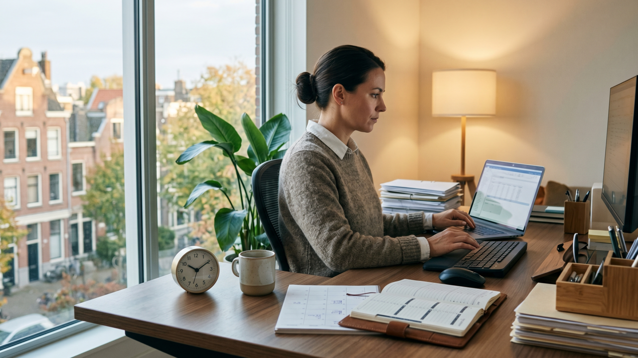 Pessoas mais organizadas costumam nascer nestes 4 meses do ano, segundo estudos