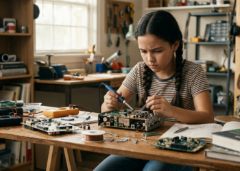 A psicologia revela que pessoas que cresceram resolvendo problemas sozinhas desenvolvem pensamento estratégico não por talento, mas por necessidade precoce