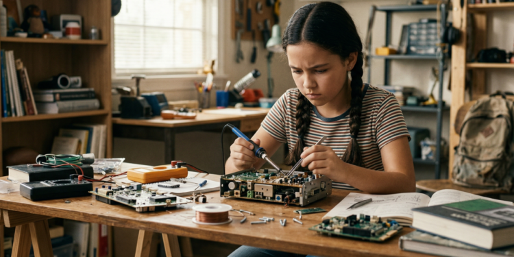 A psicologia revela que pessoas que cresceram resolvendo problemas sozinhas desenvolvem pensamento estratégico não por talento, mas por necessidade precoce