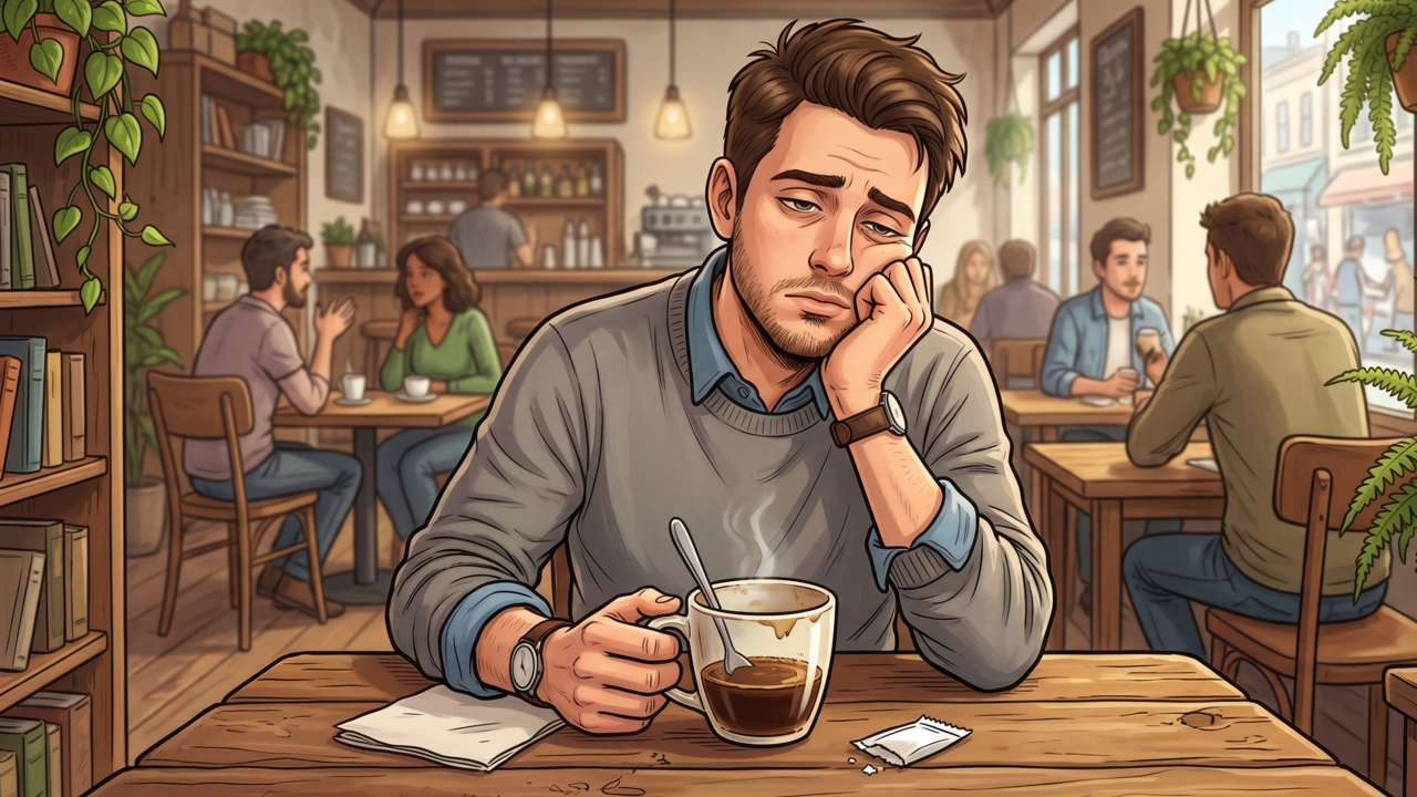 O café com açúcar realmente faz tão mal à saúde como muitos dizem