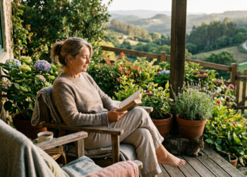 A maioria das pessoas não percebe que evitar certos familiares não é falta de consideração; é uma forma silenciosa de manter a própria paz