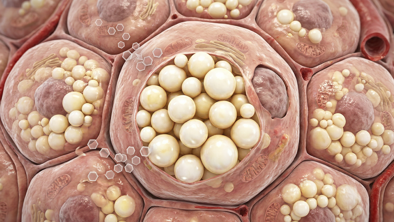 O que o refrigerante faz no fígado e na saúde metabólica