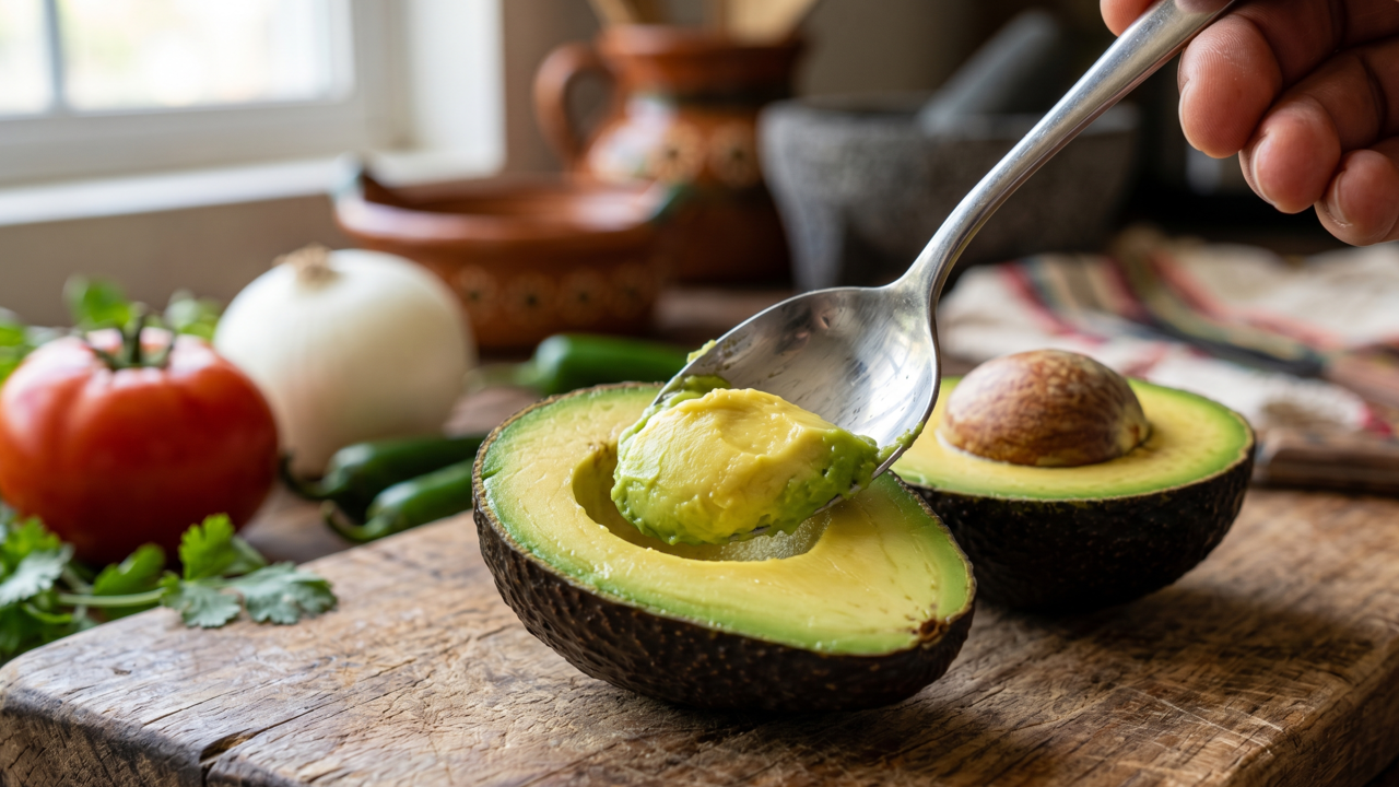 Chefs mexicanos explicam, para deixar o guacamole mais saboroso, o segredo não é mais limão, mas o ponto certo do abacate