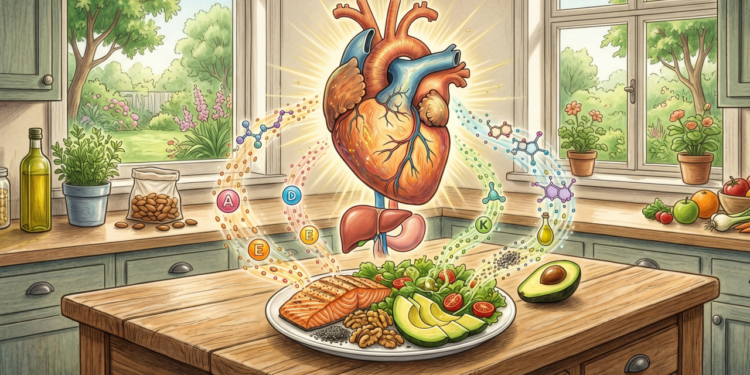 As gorduras que parecem prejudiciais, mas que podem ter espaço em uma alimentação equilibrada