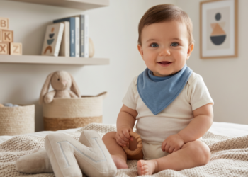 O nome de bebê curto que era raro nos anos 90 e agora virou escolha comum entre pais