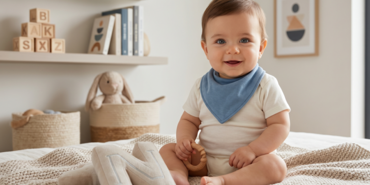 O nome de bebê curto que era raro nos anos 90 e agora virou escolha comum entre pais