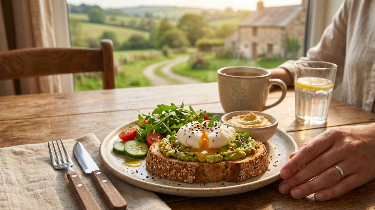 Nutricionista explica, o problema do lanche da tarde não é o pão, é a combinação com açúcar escondido nos acompanhamentos