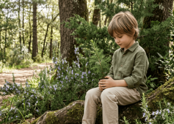 Nomes de meninos inspirados em plantas que combinam delicadeza e personalidade