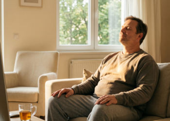 O que a vitamina D faz no coração e no sistema imunológico de adultos sedentários