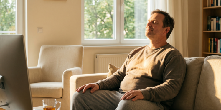 O que a vitamina D faz no coração e no sistema imunológico de adultos sedentários