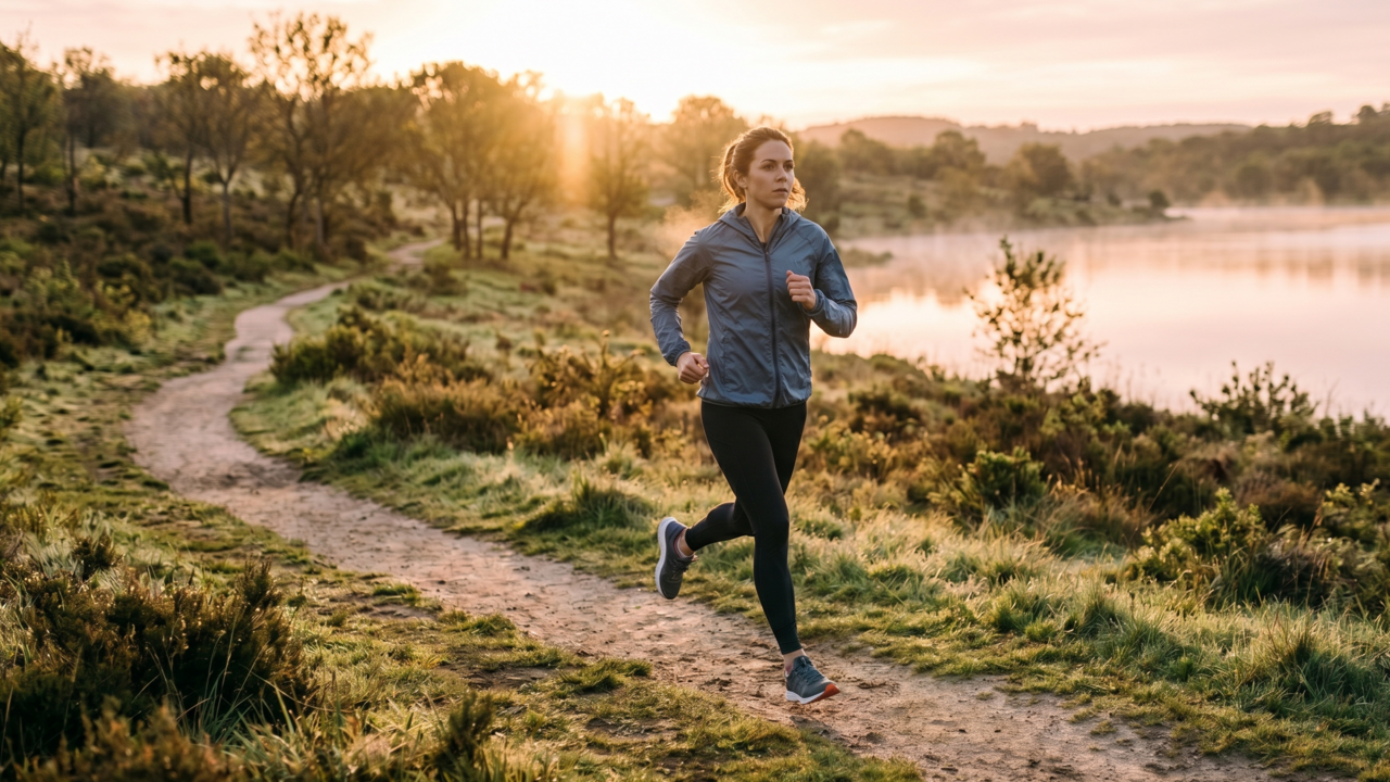 Qual é a melhor hora do dia para caminhar e potencializar a queima de gordura
