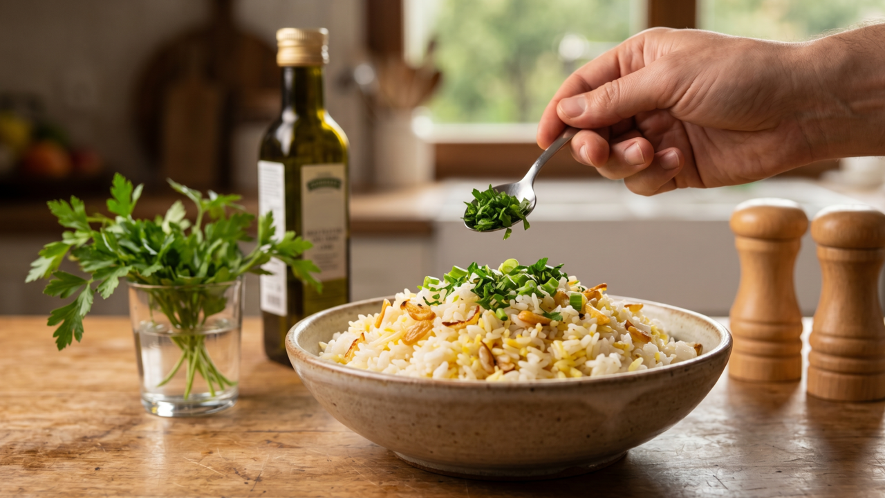 O que fazer com arroz dormido antes de jogá-lo fora, 8 receitas rápidas que valem a pena