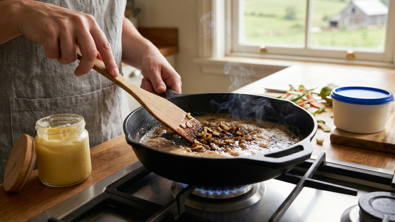 Manteiga ou margarina? Essa é a opção que mais preocupa nutricionistas