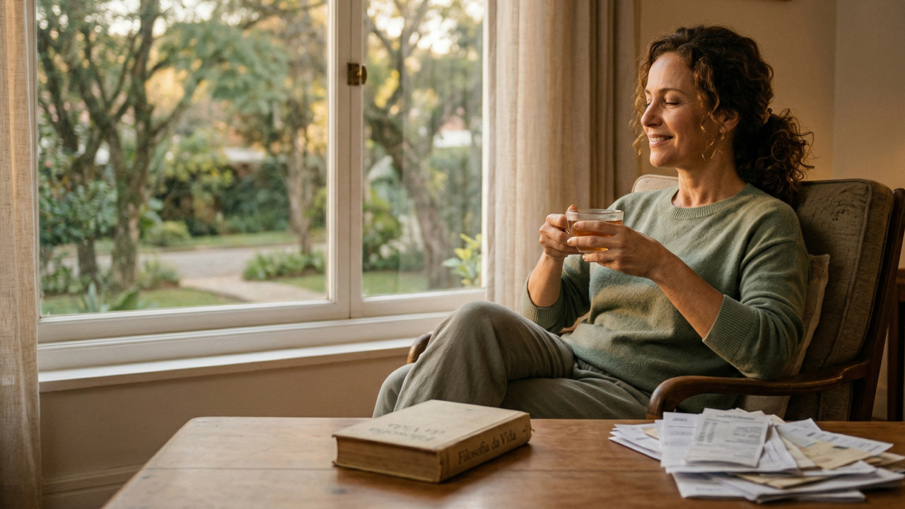 O que Epicteto quis dizer quando afirmou que “Não são as coisas que nos perturbam, mas a forma como as interpretamos”