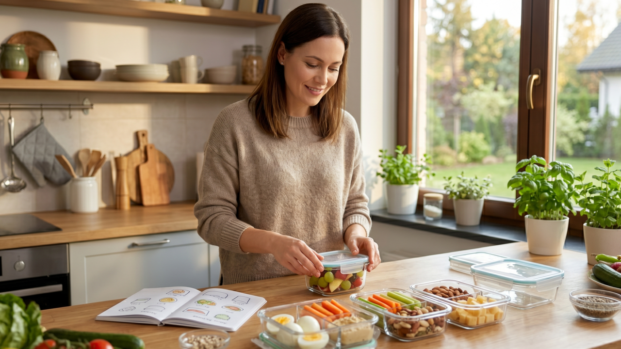 Snacks ricos em proteína que ajudam a evitar beliscos ao longo da tarde