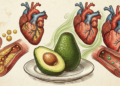 O que o abacate faz no colesterol e na saúde do coração em adultos acima dos 40 anos