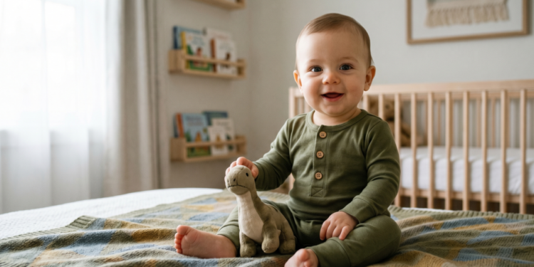 O nome de menino com 4 letras dos anos 80 que voltou a ser tendência entre bebês