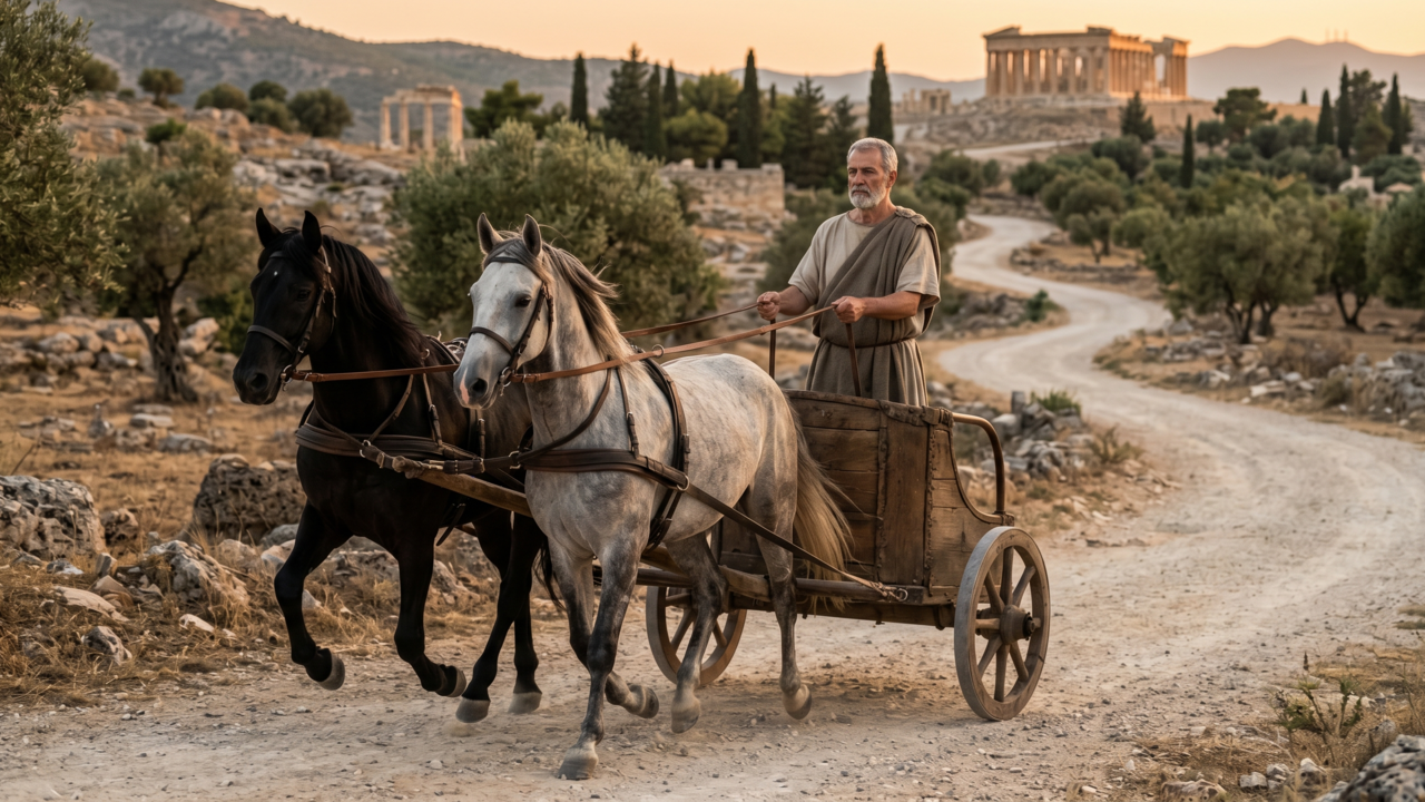 O que Platão quis dizer ao afirmar que “a maior vitória é vencer a si mesmo” 