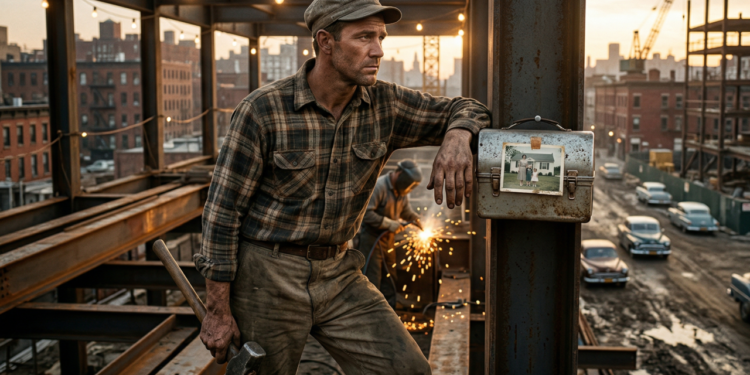 Pesquisas sugerem que as décadas do pós-guerra produziram trabalhadores que poderiam adiar a gratificação por anos seguidos