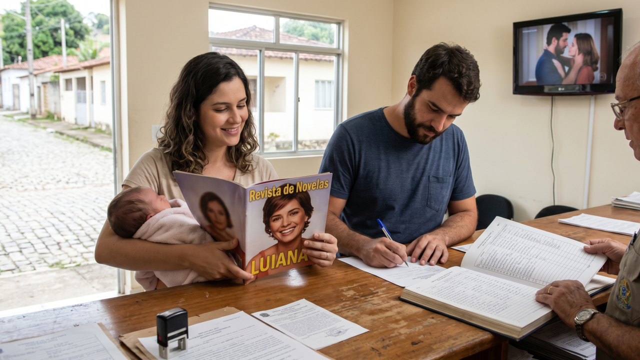 O nome de menina com 5 letras inspirado em novelas dos anos 2000 que voltou a aparecer entre recém-nascidos