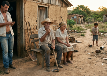 Provérbios japoneses do dia: “Os pais trabalham, os filhos desperdiçam, os netos mendigam.”