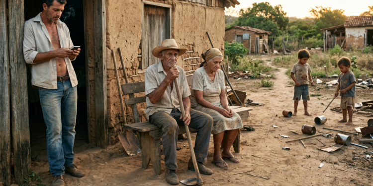 Provérbios japoneses do dia: “Os pais trabalham, os filhos desperdiçam, os netos mendigam.”
