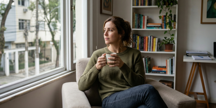 Há pessoas que evitam visitas frequentes à família, e não é falta de amor, cresceram em ambientes onde o convívio gerava desgaste emocional