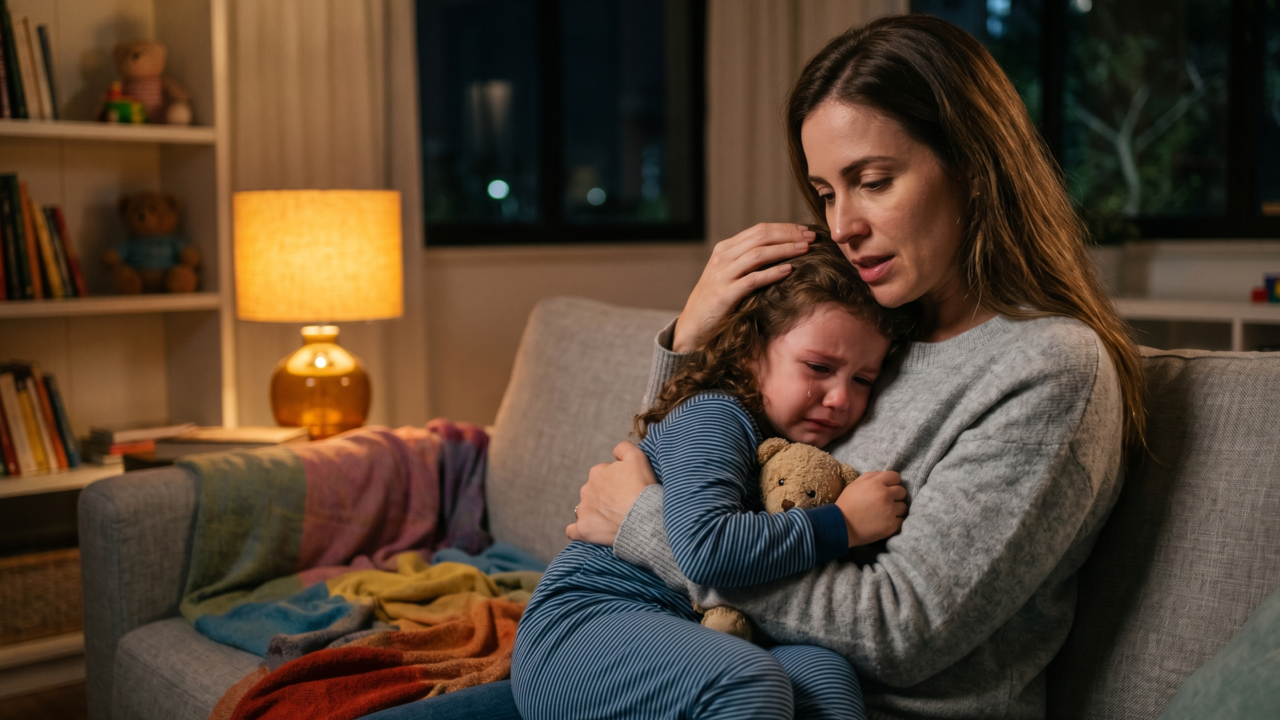 As frases que você nunca deveria dizer para uma criança ansiosa