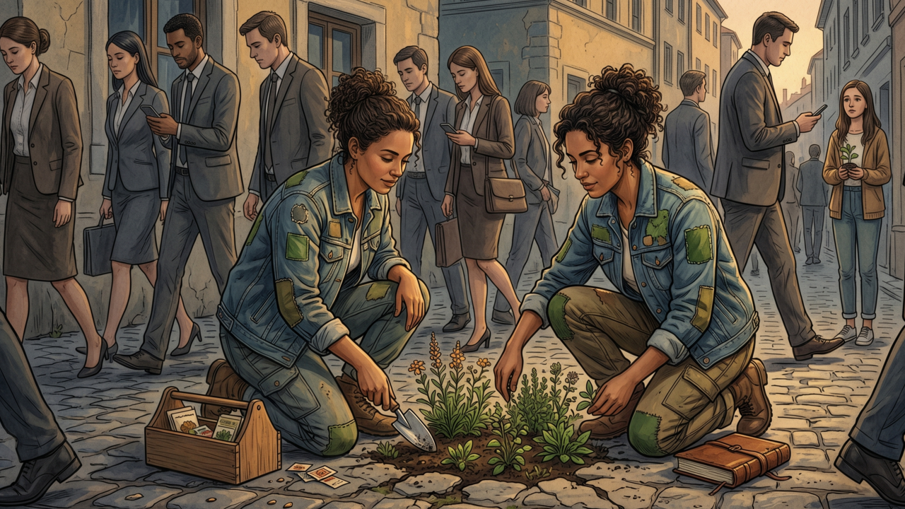 Provérbio africano do dia: “Se você acha que é pequeno demais para fazer diferença, tente dormir com um mosquito.”