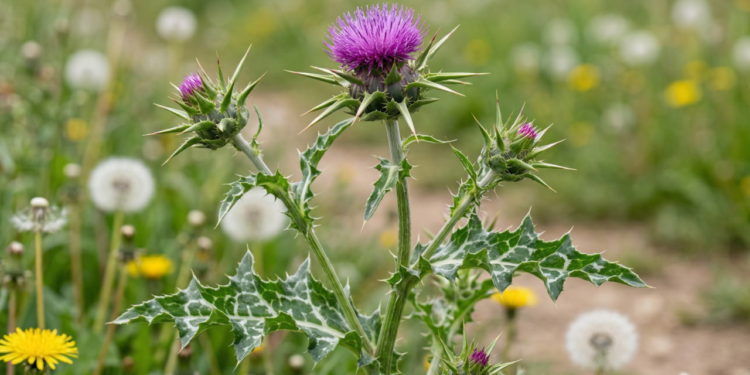 A planta natural que ajuda o fígado a funcionar melhor e ainda combate o inchaço abdominal