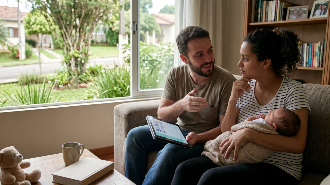 Bebês estão recebendo um nome vintage que fez sucesso nos anos 90 e voltou com força no Brasil