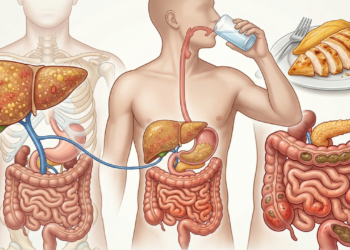 O que o frango de supermercado faz no intestino e no fígado