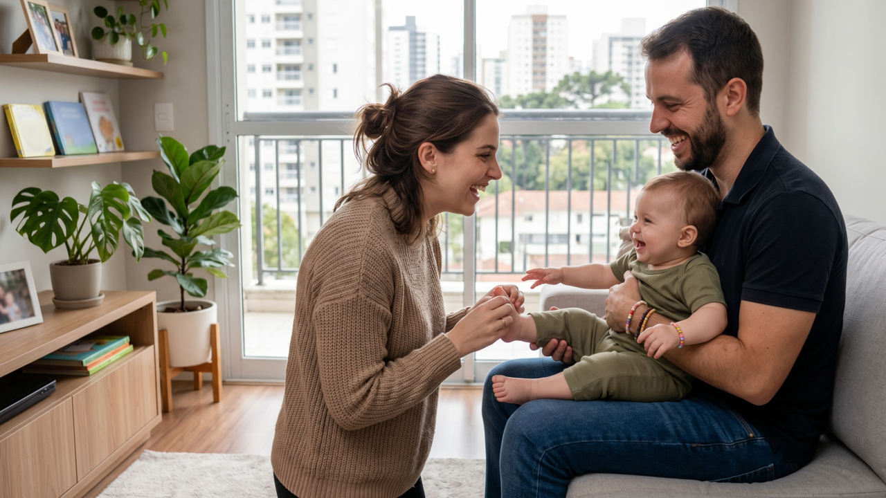 O nome masculino de 4 letras que está ganhando espaço no Brasil por transmitir força e simplicidade