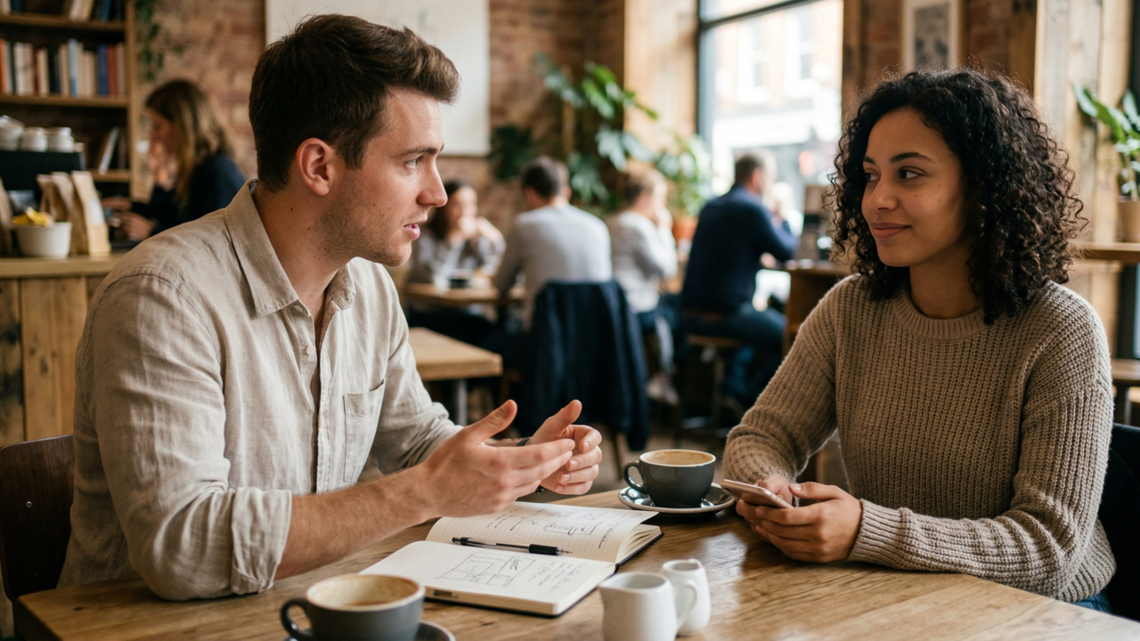 As pessoas que sempre concordam com você não são as mais leais da sua vida. As mais leais são aquelas que discordam, explicam o porquê e continuam ao seu lado mesmo depois do conflito