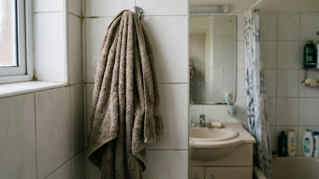 Não lavar toalhas com muita frequência pode ser um erro: com que intervalo ideal você deve higienizá-las e por quê
