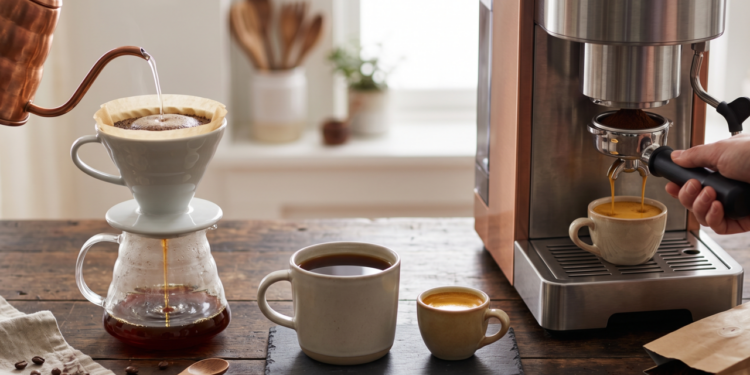 Café coado ou café espresso? Esse é o tipo que pesa menos na saúde do coração