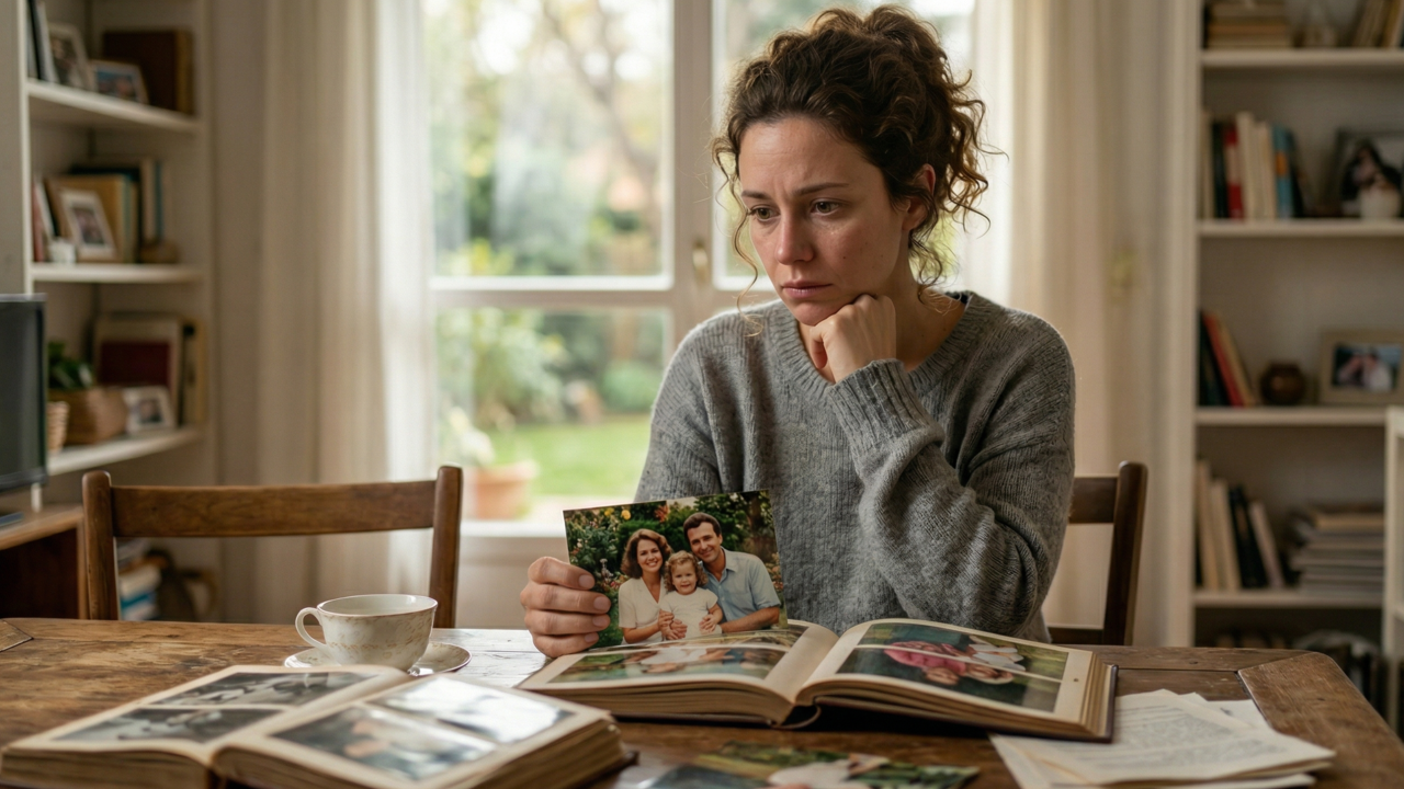 A psicologia diz que o mais difícil de amadurecer não é crescer, é perceber que você precisa se proteger de quem deveria cuidar de você