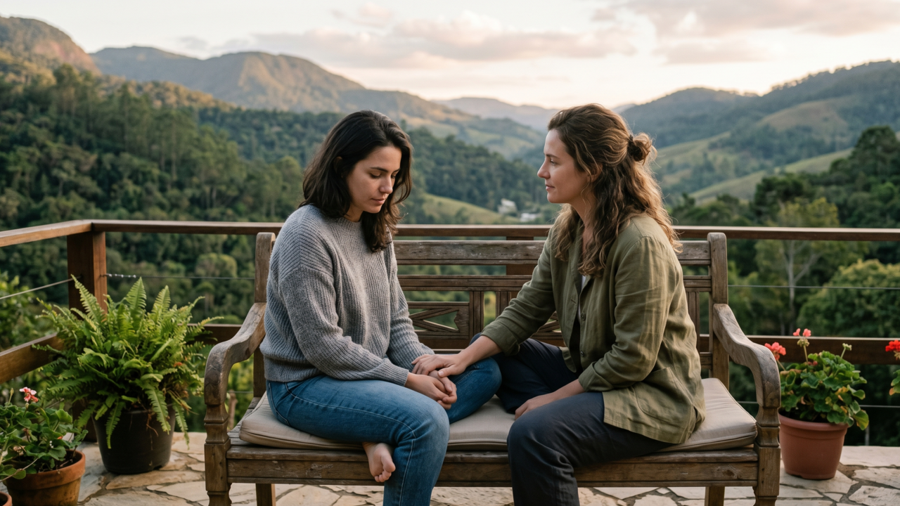 "Eu sei como você se sente.", a frase mais dita por aqueles que menos te entendem