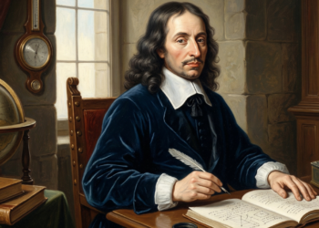 A citação de hoje é de Blaise Pascal: “Todos os problemas da humanidade vêm da incapacidade de ficar sozinho em silêncio.”