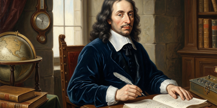 A citação de hoje é de Blaise Pascal: “Todos os problemas da humanidade vêm da incapacidade de ficar sozinho em silêncio.”