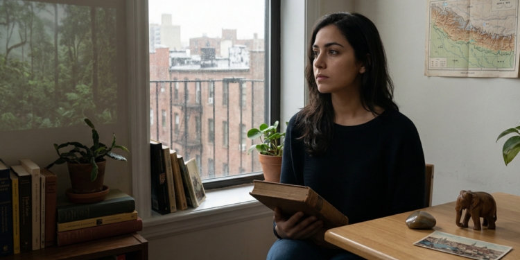 A psicologia diz que a razão pela qual algumas pessoas sentem saudade de um lugar onde nunca estiveram não é desejo errante ou escapismo: é um sinal de que seu ambiente atual não reflete quem elas se tornaram