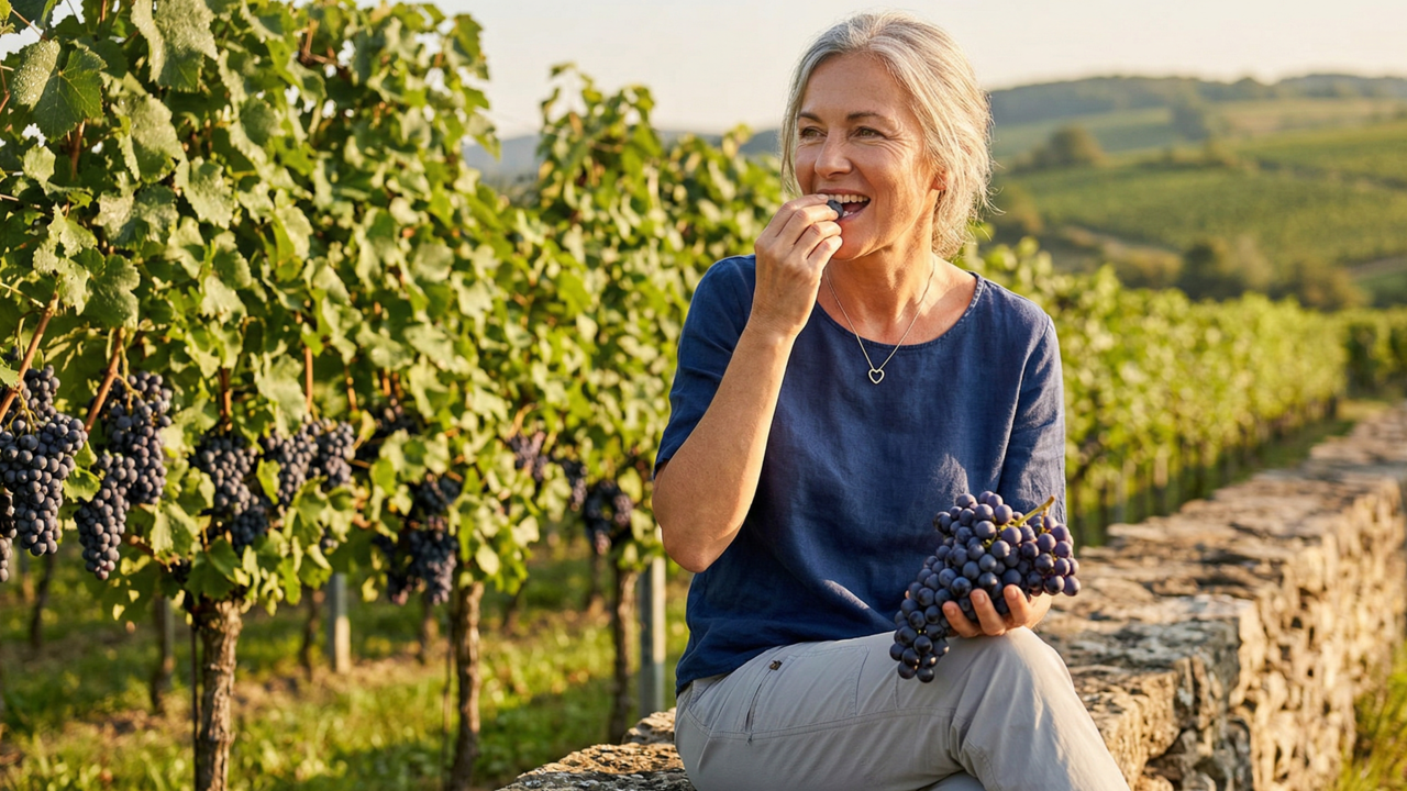 A fruta que combina sabor com efeitos positivos para todo o corpo