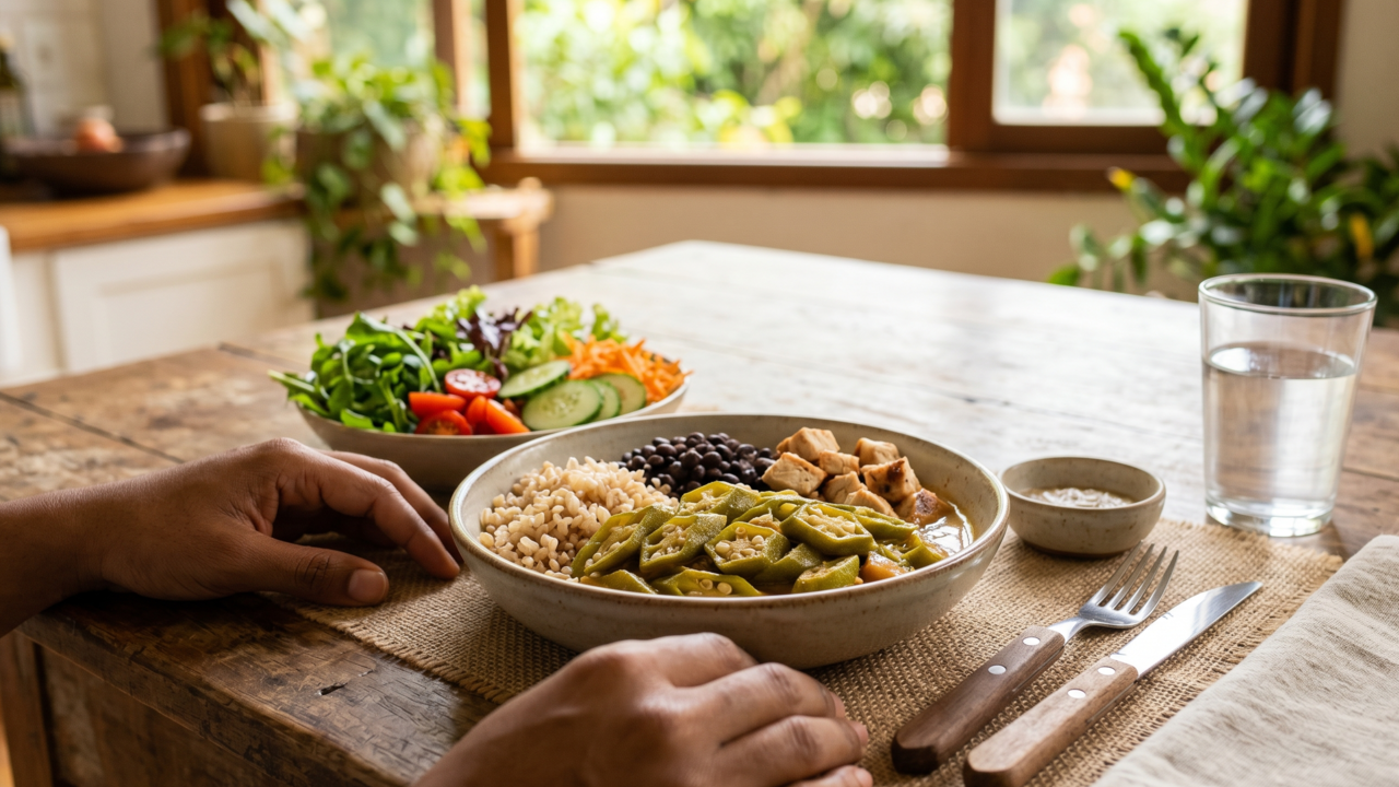 O vegetal pouco consumido no Brasil que ajuda no controle da diabetes e da pressão alta