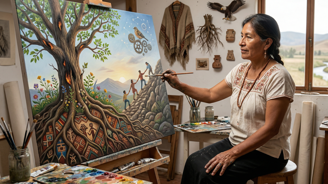 A citação de hoje é de Frida Kahlo: “Pés, para que os quero, se tenho asas para voar?”