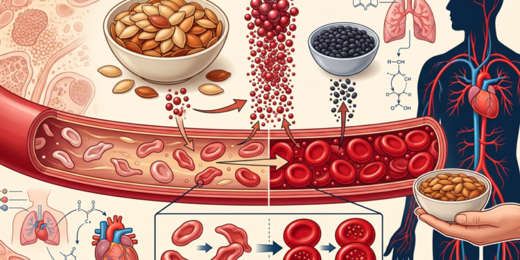 A semente pouco conhecida que tem mais ferro que o feijão e ajuda a combater a anemia