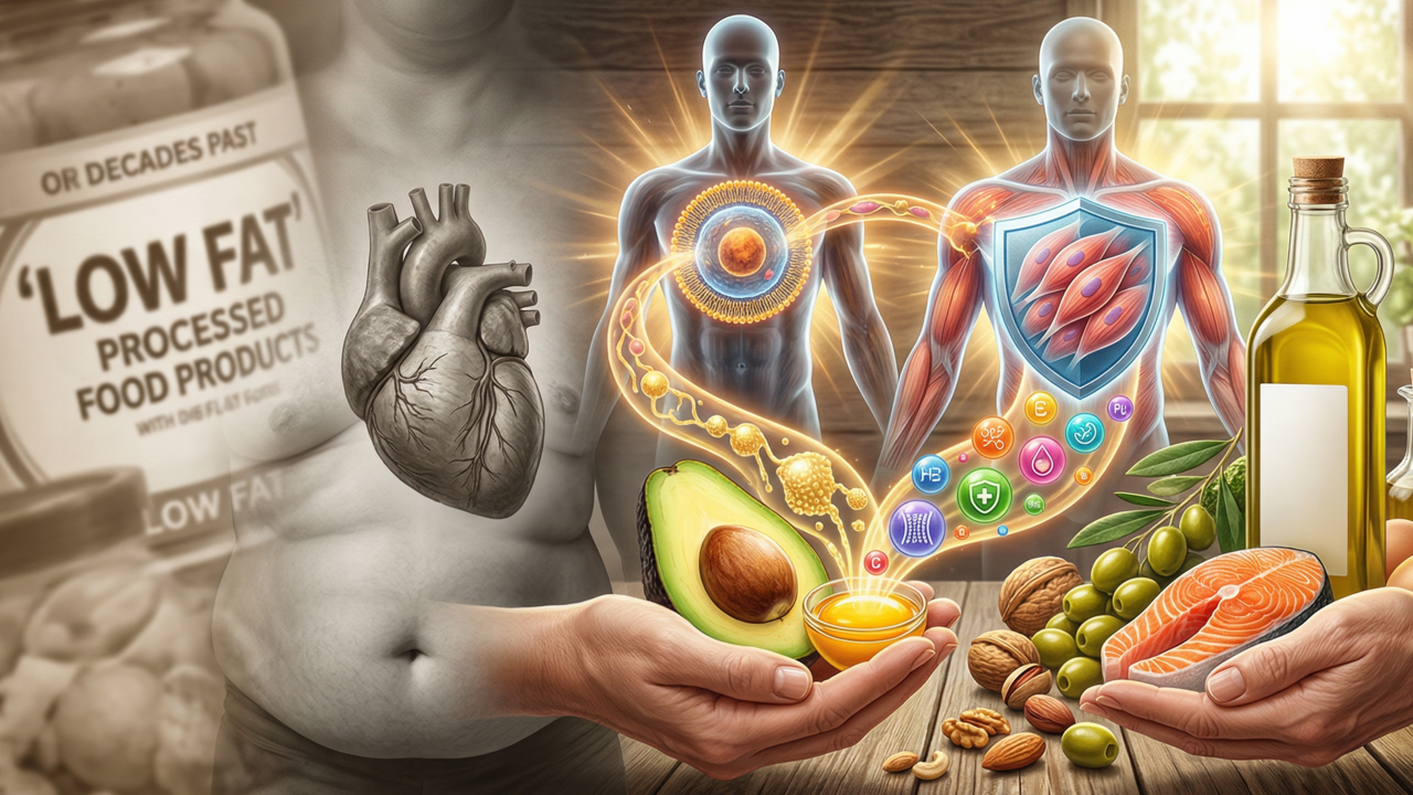 Nutricionista explica: “O problema do café da manhã não é a manteiga, é o excesso de carboidratos refinados”