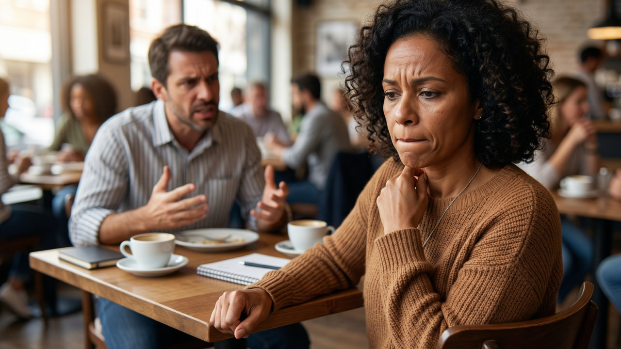 Se uma pessoa evita conversas difíceis a todo custo, mesmo quando necessário, a psicologia diz que essas 6 coisas são quase sempre verdadeiras sobre ela