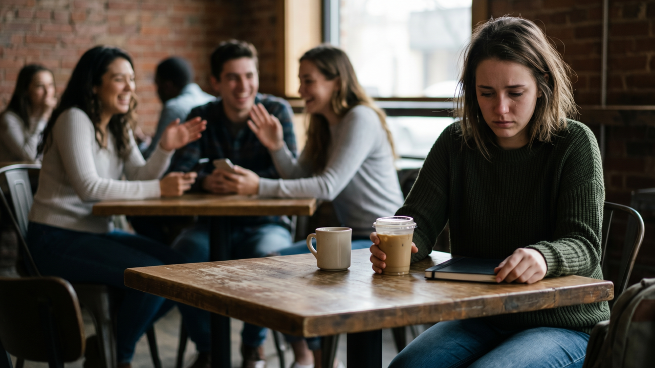 As pessoas que cresceram ouvindo “não é nada” depois de um dia pesado nunca aprenderam a se abrir. Elas aprenderam que sentir demais incomoda