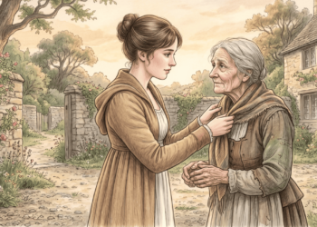 O que Jane Austen quis dizer quando afirmou que “Não há charme igual à ternura do coração”