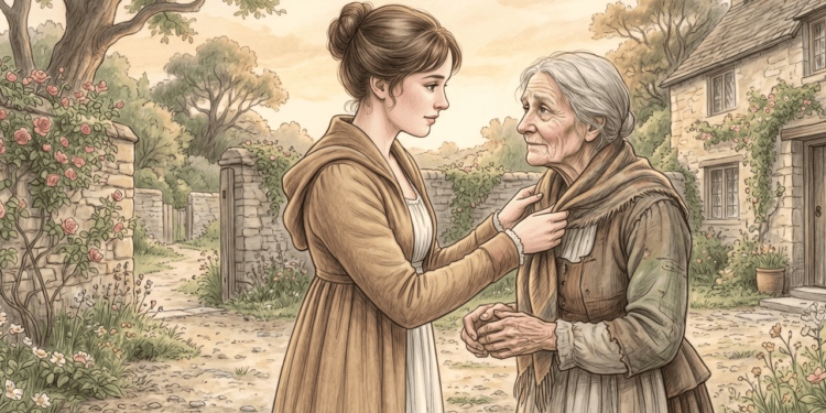 O que Jane Austen quis dizer quando afirmou que “Não há charme igual à ternura do coração”